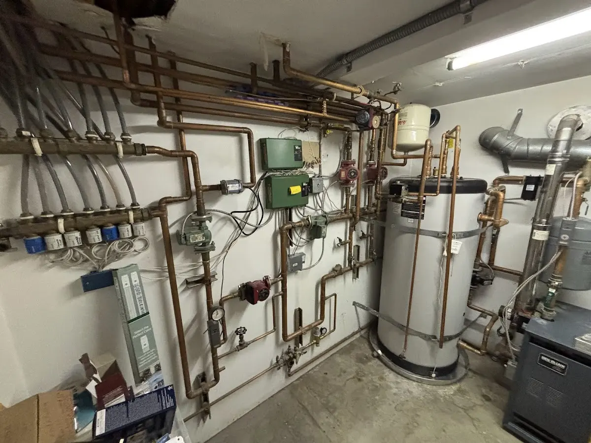 Plumbing services in Louisville, KY